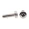 Prime-Line Machine Screw, Metric Pan Head, Phil Drive M3-0.5 X 10MM A2-70 Stainless Steel 10PK 9131025 - alternate 4